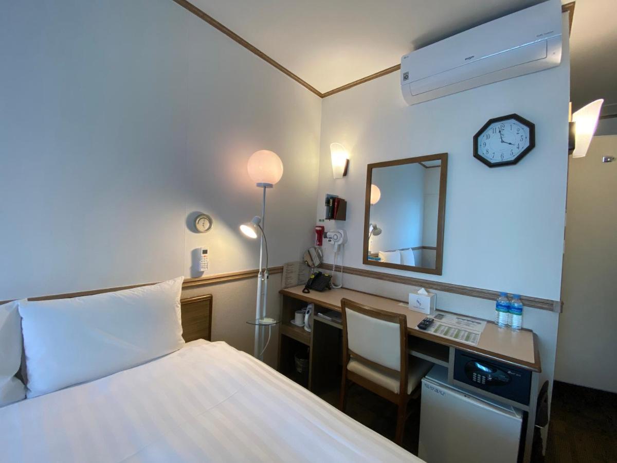 Toyoko Inn Busan Haeundae 1 Exterior foto