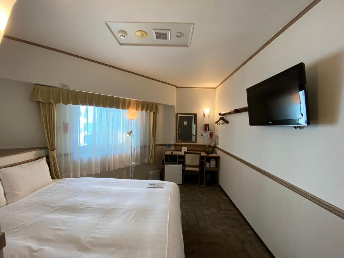 Toyoko Inn Busan Haeundae 1 Exterior foto