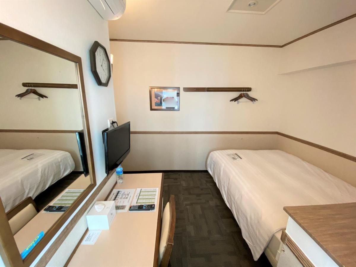 Toyoko Inn Busan Haeundae 1 Exterior foto