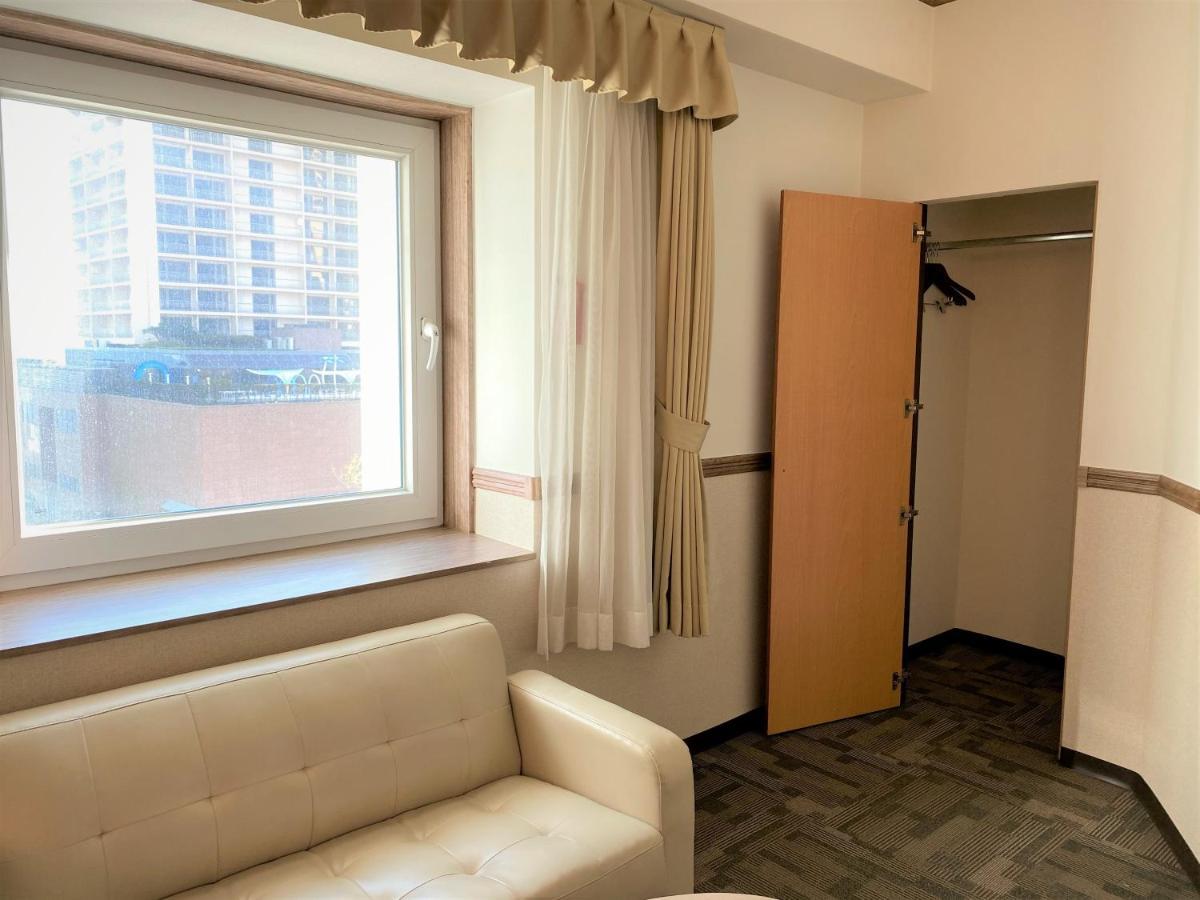Toyoko Inn Busan Haeundae 1 Exterior foto